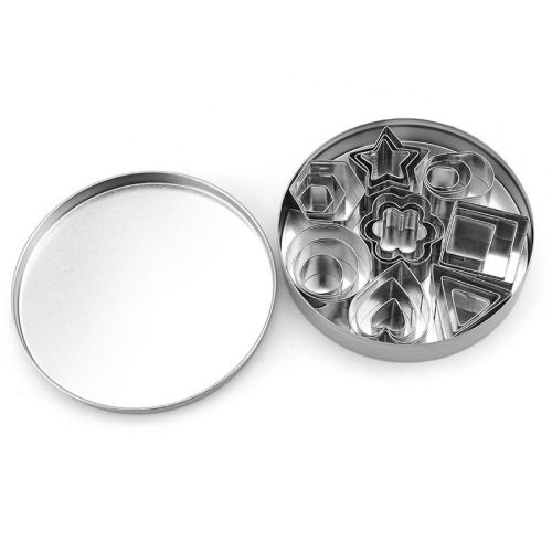 Vegetable And Fruit Embossing Baking Tool